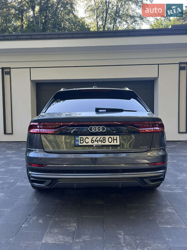 Внедорожник / Кроссовер Audi Q8 2019 в Львове