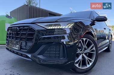 Внедорожник / Кроссовер Audi Q8 2023 в Киеве