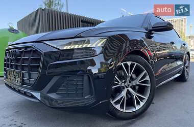 Позашляховик / Кросовер Audi Q8 2023 в Києві