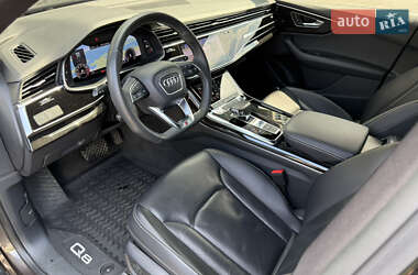 Внедорожник / Кроссовер Audi Q8 2018 в 