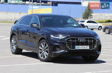 Внедорожник / Кроссовер Audi Q8 2018 в Виннице