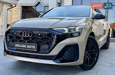 Внедорожник / Кроссовер Audi Q8 2024 в Киеве