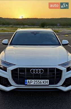 Внедорожник / Кроссовер Audi Q8 2023 в Киеве