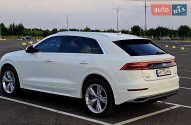 Внедорожник / Кроссовер Audi Q8 2023 в 