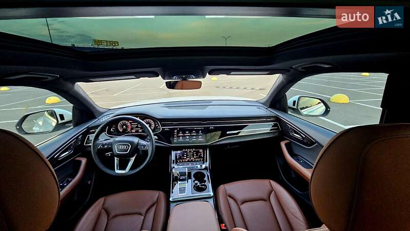 Внедорожник / Кроссовер Audi Q8 2023 в Киеве