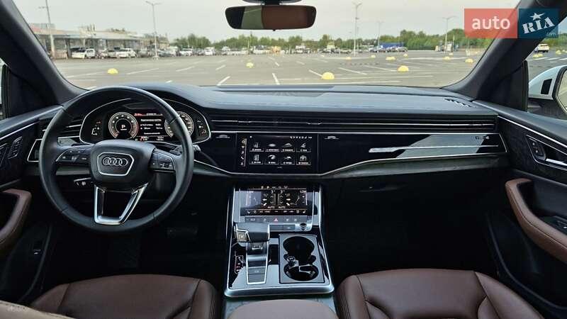 Внедорожник / Кроссовер Audi Q8 2023 в Киеве