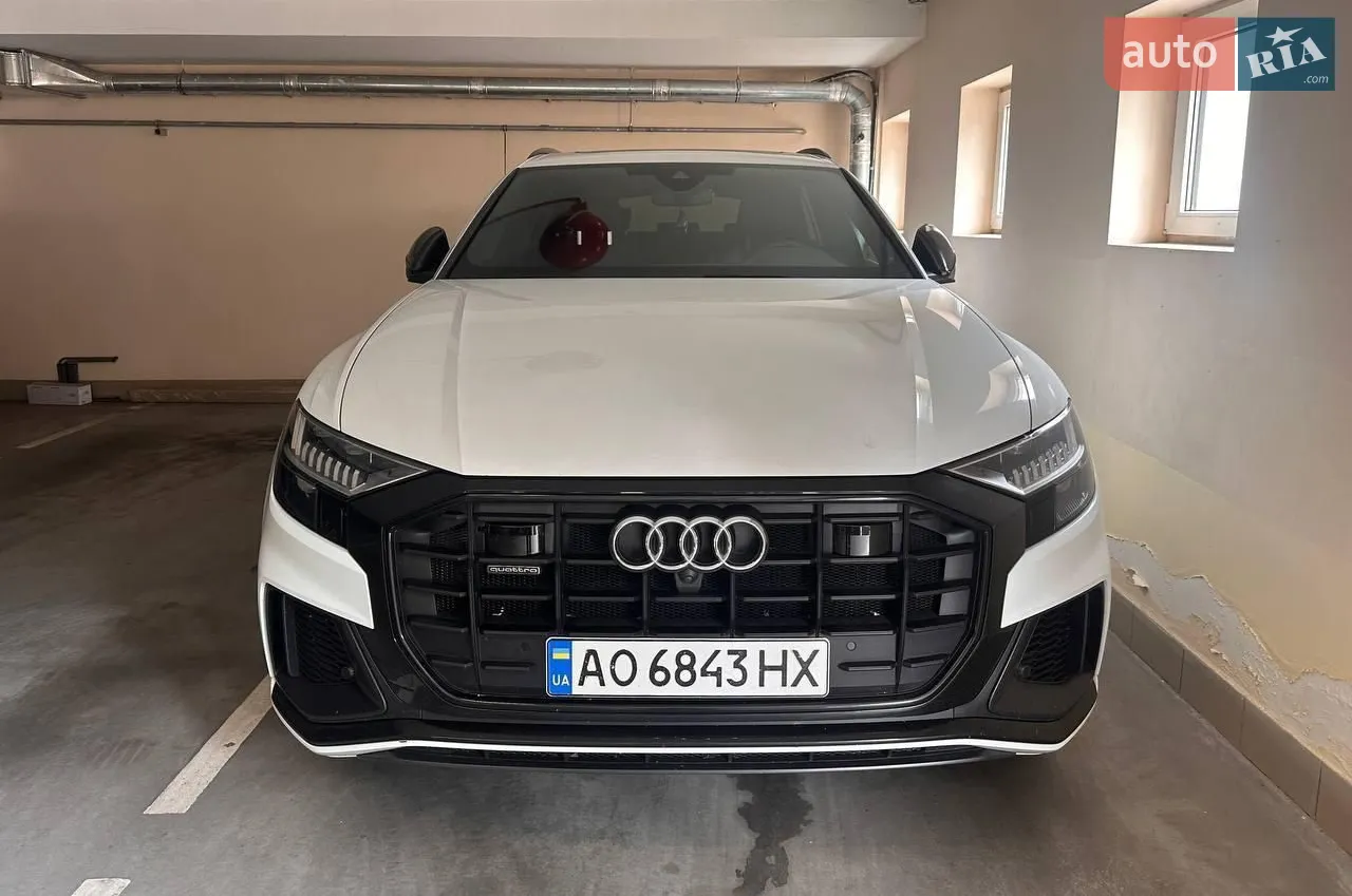 2019 Audi Q8 - мініатюра 35
