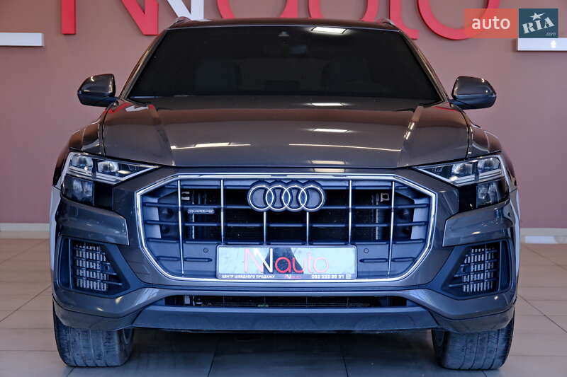 Позашляховик / Кросовер Audi Q8 2019 в Одесі