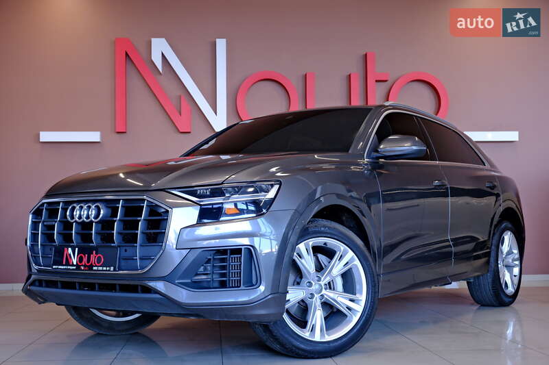 Позашляховик / Кросовер Audi Q8 2019 в Одесі
