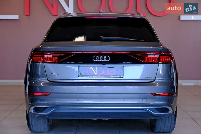 Позашляховик / Кросовер Audi Q8 2019 в Одесі