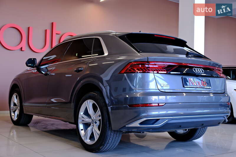 Позашляховик / Кросовер Audi Q8 2019 в Одесі