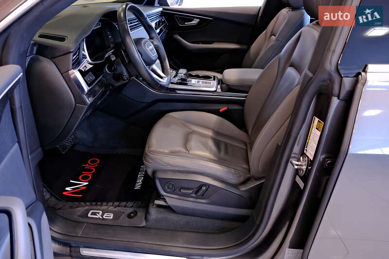 Позашляховик / Кросовер Audi Q8 2019 в Одесі