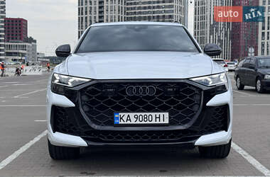 Позашляховик / Кросовер Audi Q8 2018 в Києві
