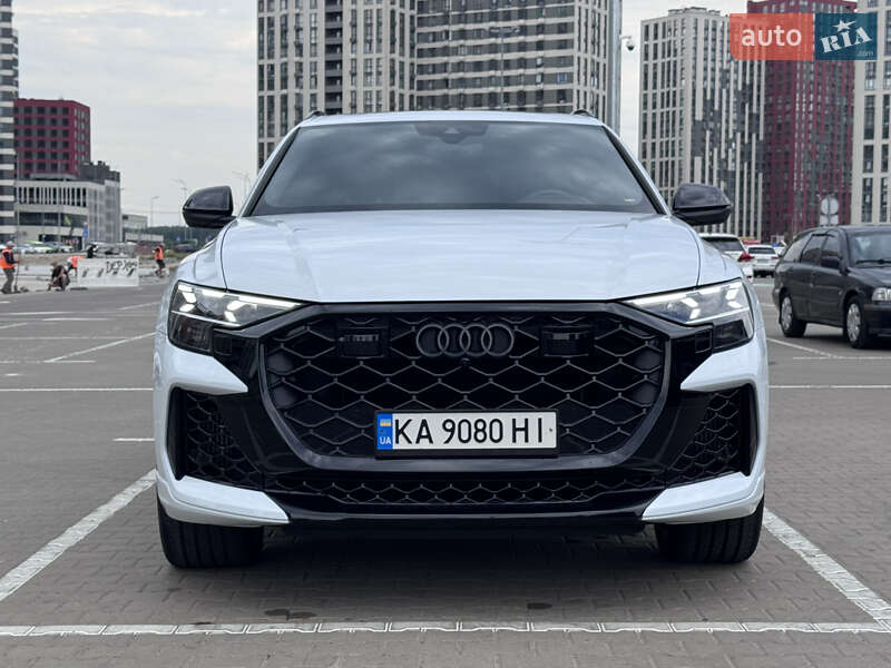 Внедорожник / Кроссовер Audi Q8 2018 в Киеве