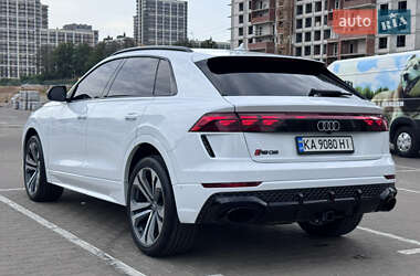 Внедорожник / Кроссовер Audi Q8 2018 в Киеве