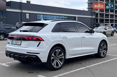 Позашляховик / Кросовер Audi Q8 2018 в Києві