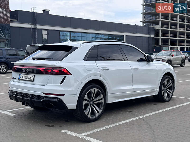 Внедорожник / Кроссовер Audi Q8 2018 в Киеве