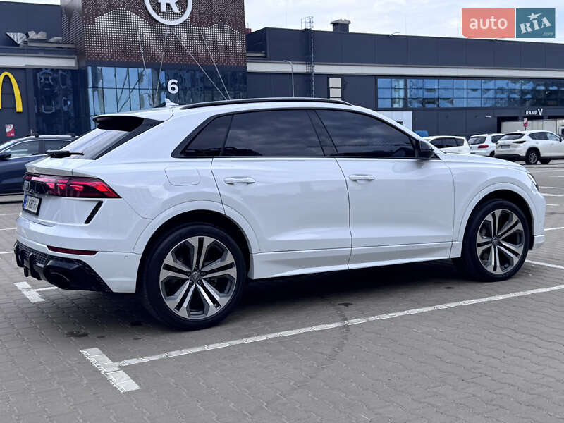 Внедорожник / Кроссовер Audi Q8 2018 в Киеве