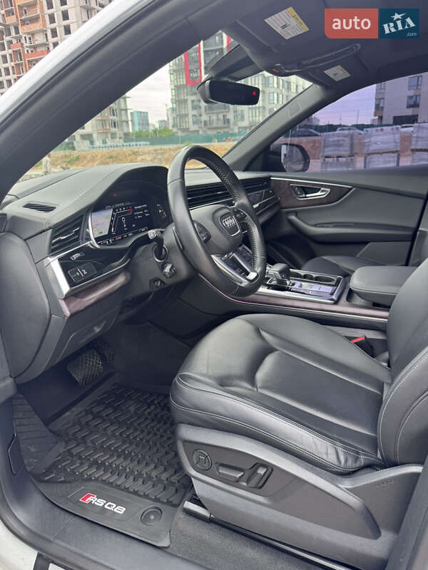 Внедорожник / Кроссовер Audi Q8 2018 в Киеве