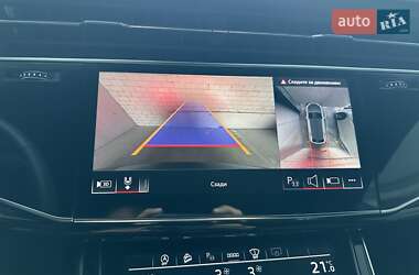 Внедорожник / Кроссовер Audi Q8 2024 в 