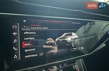 Внедорожник / Кроссовер Audi Q8 2024 в 