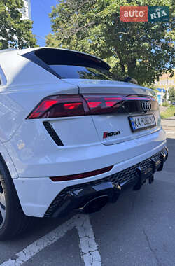 Позашляховик / Кросовер Audi Q8 2018 в Києві