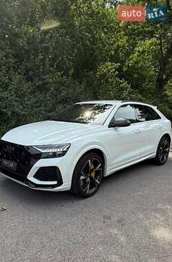Внедорожник / Кроссовер Audi Q8 2019 в 