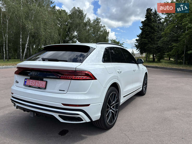 Внедорожник / Кроссовер Audi Q8 2023 в Житомире фото 7 Внедорожник / Кроссовер Audi Q8 2023 в Житомире