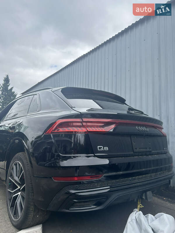 Audi Q8 2019