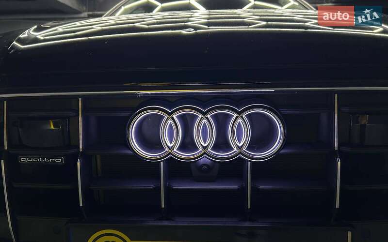 Внедорожник / Кроссовер Audi Q8 2023 в Черновцах фото 8 Внедорожник / Кроссовер Audi Q8 2023 в Черновцах