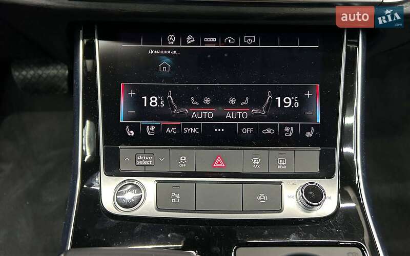 Внедорожник / Кроссовер Audi Q8 2023 в Черновцах фото 15 Внедорожник / Кроссовер Audi Q8 2023 в Черновцах