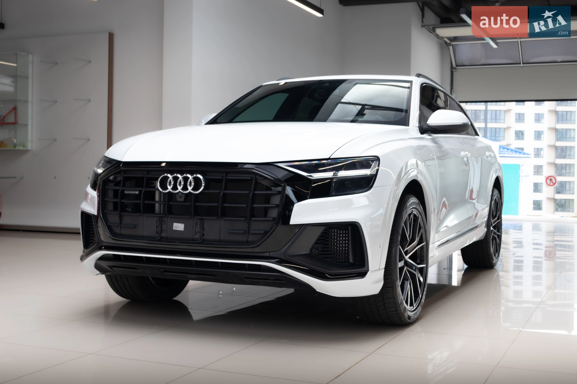 2022 Audi Q8 - мініатюра 3