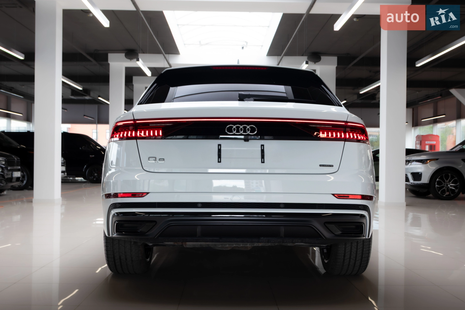 2022 Audi Q8 - мініатюра 8