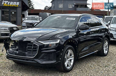 Внедорожник / Кроссовер Audi Q8 2019 в Стрые