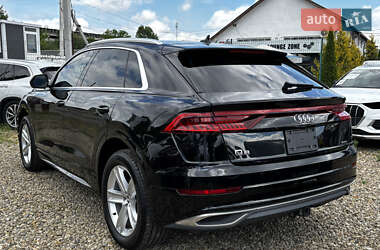 Внедорожник / Кроссовер Audi Q8 2019 в Стрые