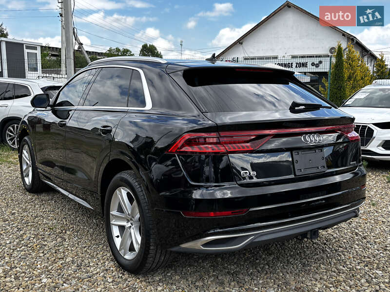 Позашляховик / Кросовер Audi Q8 2019 в Стрию