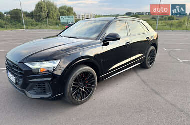 Внедорожник / Кроссовер Audi Q8 2018 в Ровно