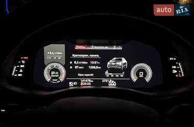 Внедорожник / Кроссовер Audi Q8 2020 в 