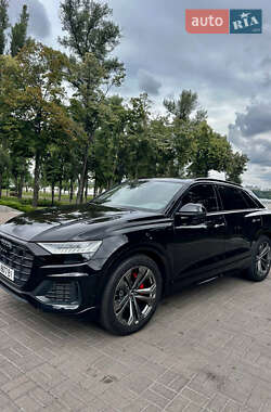 Позашляховик / Кросовер Audi Q8 2018 в Києві