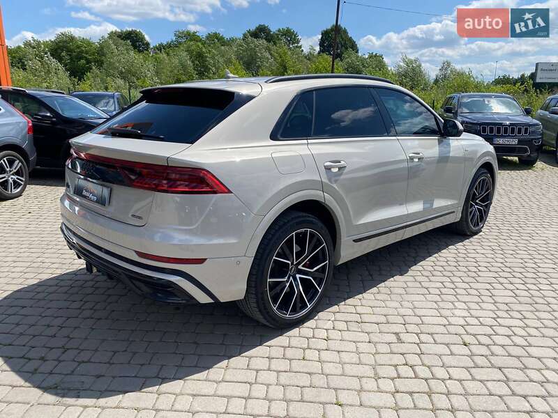 Внедорожник / Кроссовер Audi Q8 2021 в Львове фото 7 Внедорожник / Кроссовер Audi Q8 2021 в Львове