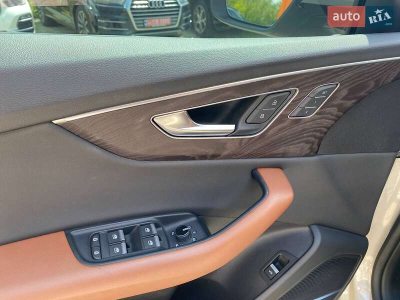 Внедорожник / Кроссовер Audi Q8 2021 в Львове фото 12 Внедорожник / Кроссовер Audi Q8 2021 в Львове