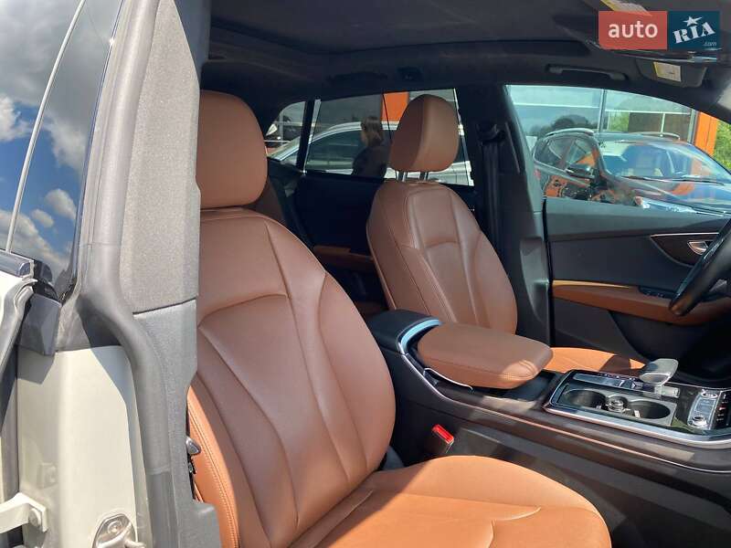 Внедорожник / Кроссовер Audi Q8 2021 в Львове фото 27 Внедорожник / Кроссовер Audi Q8 2021 в Львове