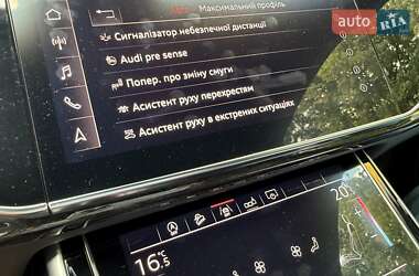 Внедорожник / Кроссовер Audi Q8 2020 в 