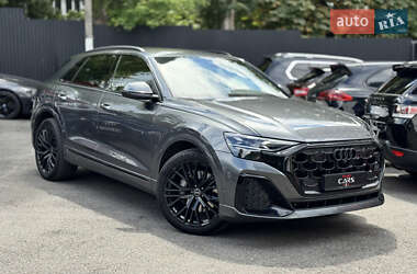 Внедорожник / Кроссовер Audi Q8 2024 в Киеве