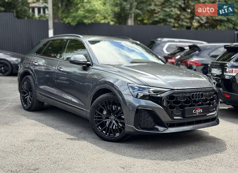 Audi Q8 2024