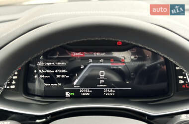 Внедорожник / Кроссовер Audi Q8 2024 в 