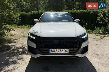 Внедорожник / Кроссовер Audi Q8 2019 в 