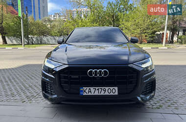Позашляховик / Кросовер Audi Q8 2019 в Харкові