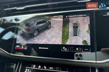 Внедорожник / Кроссовер Audi Q8 2024 в 