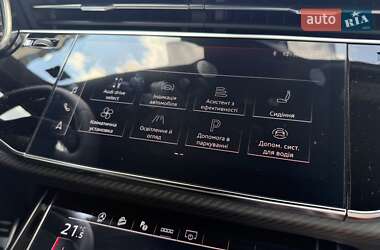Внедорожник / Кроссовер Audi Q8 2024 в 